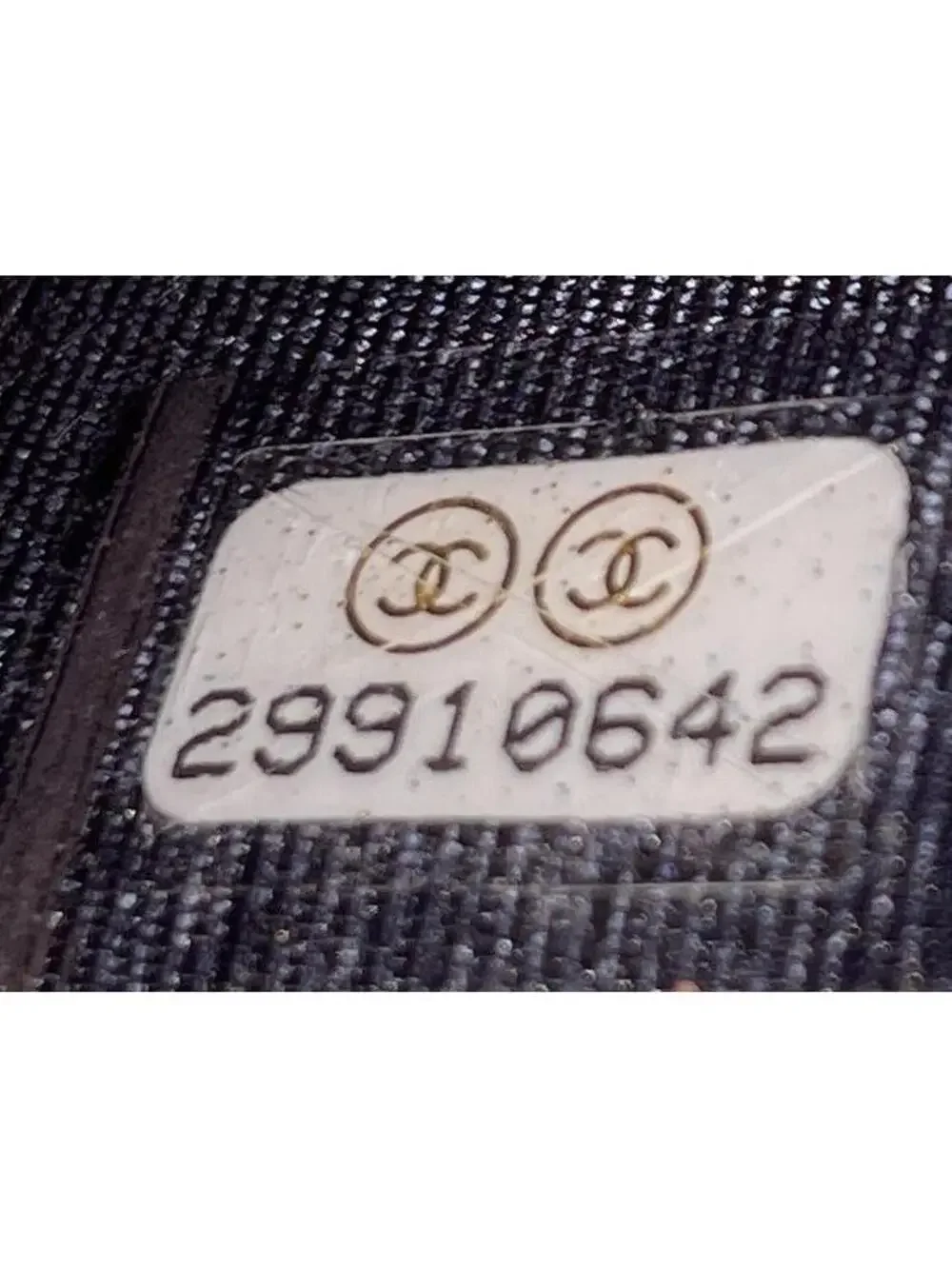 Chanel Wallet On Chain Quilted Tweed #281360C40B